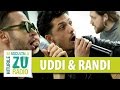 Uddi feat. Randi - Vagabondul vietii mele (Live la Radio ZU)