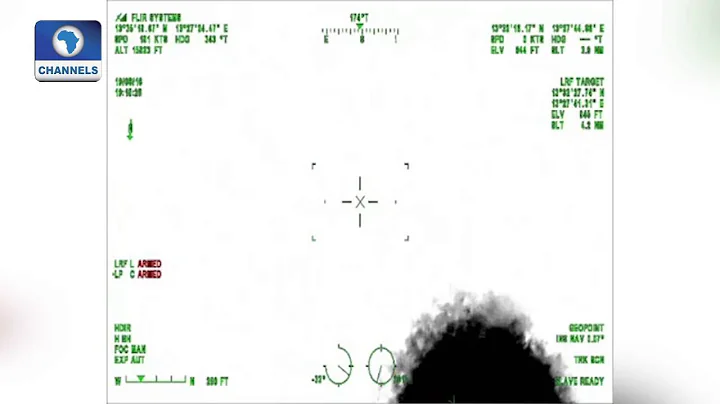 Military Air Strike Kills 300 Insurgents In Sambisa Forest