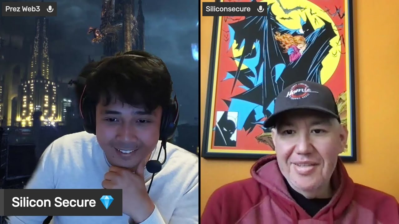 Silicon Secure: Unrestricted - Todds, Veve, Dr Profit, Peace, Factions, Competition, Palm, HRO, 1059