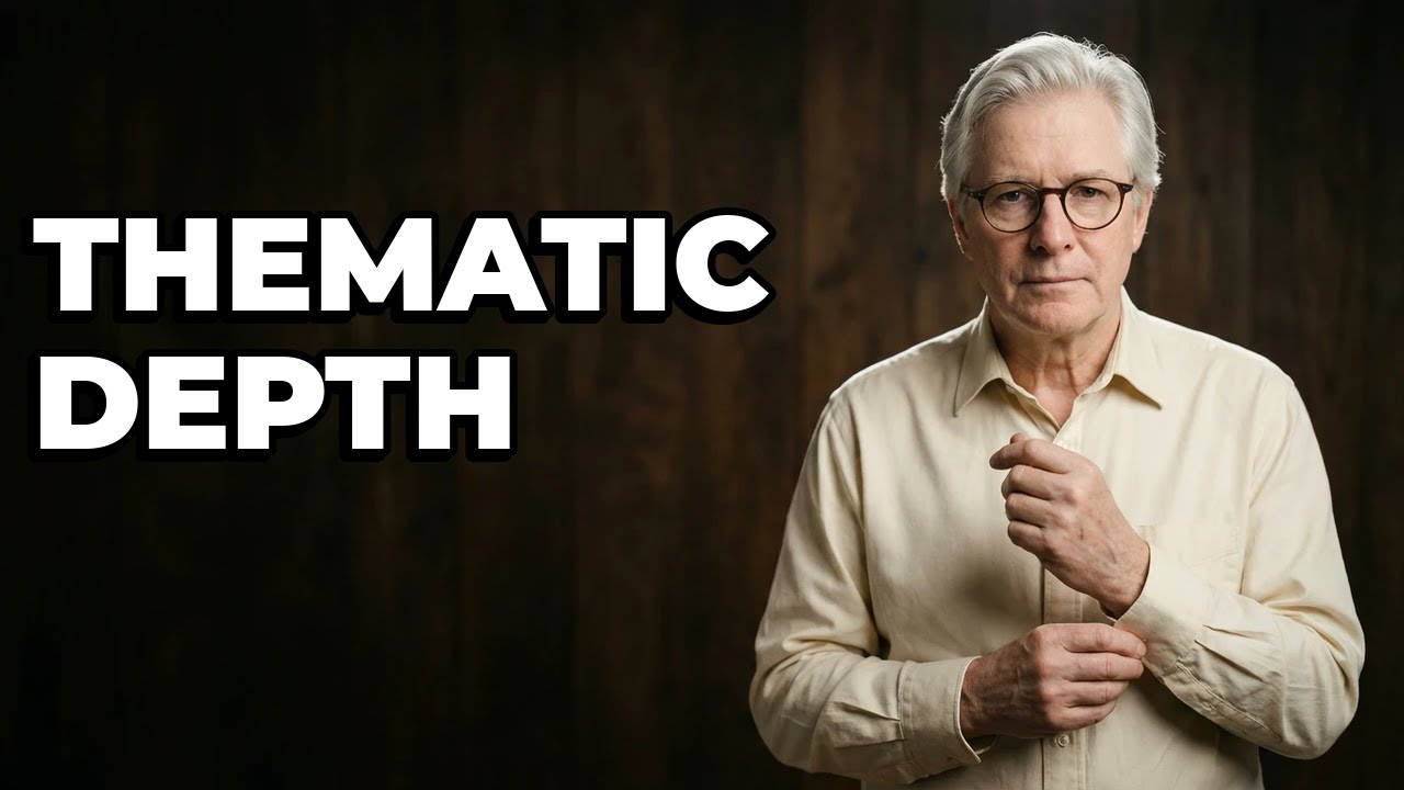 How Can Foreshadowing Enhance A Narrative's Thematic Arc?