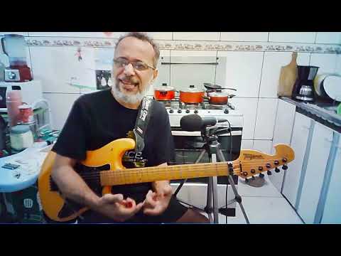 gilneyparson bate papo criando melodias e improvisando