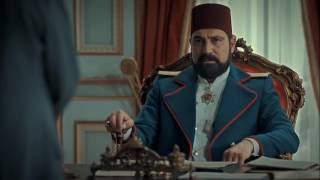 Payitaht Abdülhamid 13.  - Uykunun Sonu Ölüm Olur Resimi