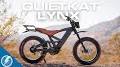 Video for QuietKat Lynx E bike