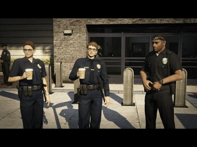 BRKsEDU - Já conferiram o novo vídeo de GTA V do canal? A gente joga de  policial mas na verdade nós não somos policiais ainda Deu pra entender?  É, acho que só