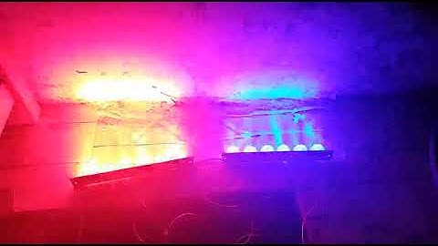 Strobo 4 channel modul baru ( 16 mode )