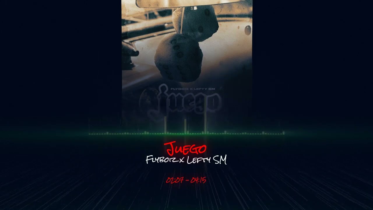 Juego - Flyboiz x Lefty SM (Rebajada)