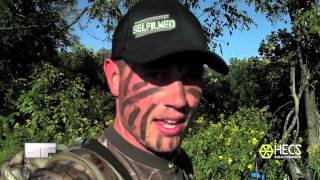 HECS SELFILMED CELL PHONE FOOTAGE 2012