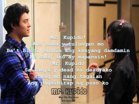 Mr. Kupido by