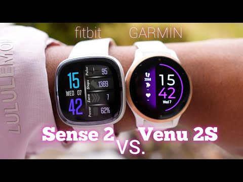 Video: Er fitbit et mærke?