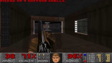 [Doom 2] Scythe - Map04: Lost Warehouse