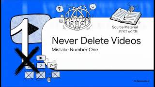3 Mistakes To Avoid 😱