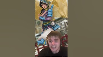 What You look like Based on your For Honor Main (SAMURAI)