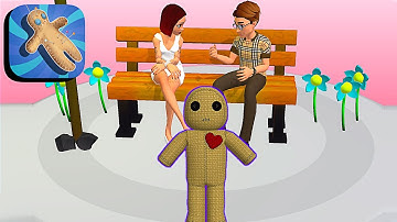 Voodoo Run ​- All Levels Gameplay Android,ios (Part 1)