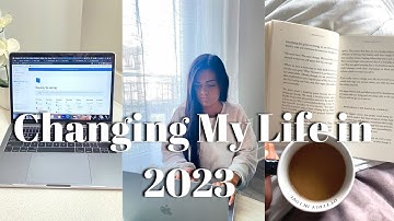 HOW TO SET GOALS FOR 2023 ✨| how I