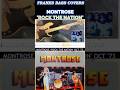 ROCK THE NATION - MONTROSE | FRANKS BASS COVERS #shorts2026