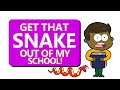 r/EntitledParents | Welcome to SNAKE SCHOOL