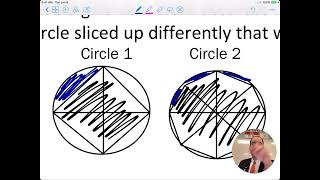 01) Section 5.2 - Area Sigma Notation, Finding Area Under a Curve