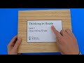 Thinking in Scale - Level 1 - Describing Scale