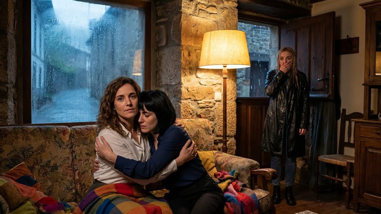 MI HERMANITA ME ATRAPÓ EN MEDIO DEL ACTO, NO ME IMPORTÓ