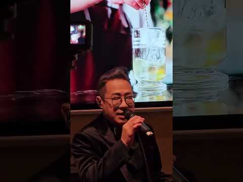 中聲1 (10強)：丁文俊 Angus,：是位實力派，勤力和努力的善心歌者，一齊欣赏 '幾段情歌' 🎶💖🎶    #澳門永利皇宮音樂會#