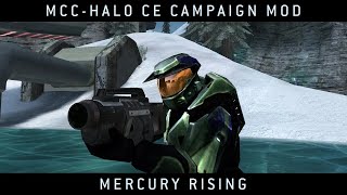 Halo MCC: Halo CE Campaign Mod - Mercury Rising