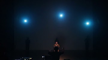 「Shadow」interactive music for Sax and Drone using max/msp and Arduino