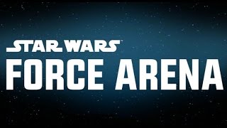 Star Wars Force Arena NEWS |  | STKC GAMING screenshot 5