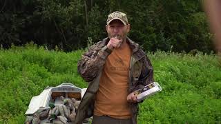 Haydel's Big barrel mallard duck call BC-10