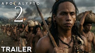 APOCALYPTO 2 (2027) – Fan Trailer – Rudy Youngblood ( Ai Concept Story Trailer) 