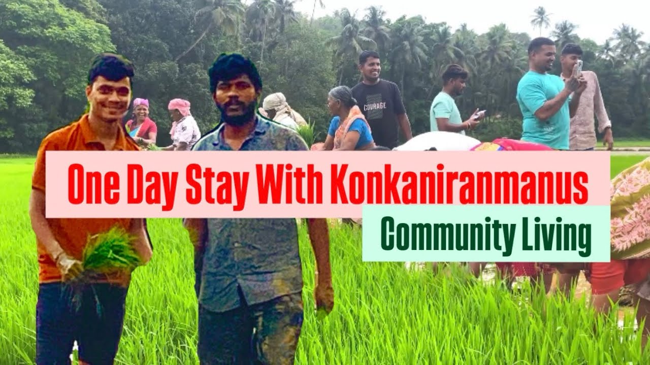 ONE DAY LIVE WITH KONKANIRANMANUS @KonkaniRanmanus