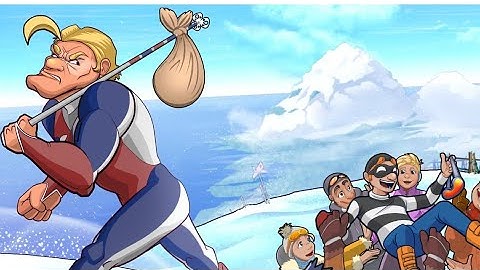 Robbery Bob 2 - Pilfer Peak - 19