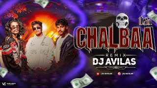 Chalbaa taa | Sambalpuri Remix | Alex Bawa | DJ AVILAS #deepakdk #blackbhaa