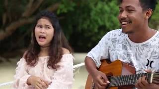 NONHA DITHA WANMA - SINGLE WOLES (AcousticReggeaVesion) ft CardinalProtocol | endingnya LUCU