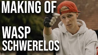 MAKING OF - Testic x MedioG x GaiN - Schwerelos | wasp.mp4