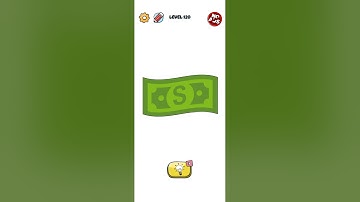 braindom draw puzzle level 120 gameplay walkthrough solution