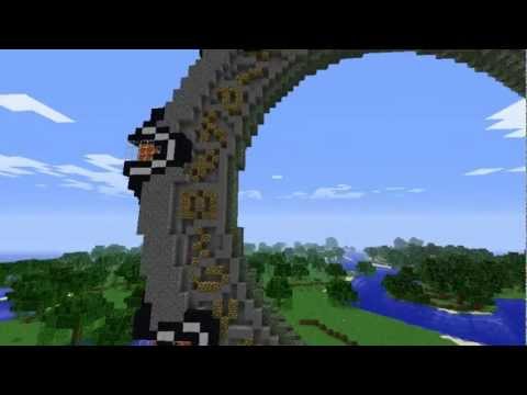 Minecraft Park Rozrywki.  Doovi
