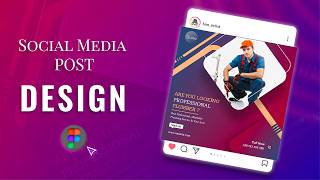 تجربتي الأولى في الفن الرقمي | تصميم ملصق لوسائل التواصل الاجتماعي screenshot 5