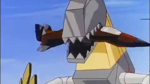 Opening Titles : The Transformers : Season 2