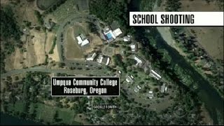Shooting At Oregon College
