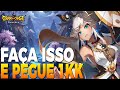 SAIBA COMO PEGAR 1KK ATAQUE TOTAL APOS A NOVA QUALIDADE 