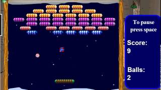 Christmas Breakout      ²⁰⁰⁹      (Windows XP) screenshot 4