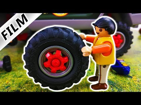 Playmobil Ghostbusters Film deutsch - SCHATZSUCHE BEENDET? - Playmobil Marvin und Jonas
