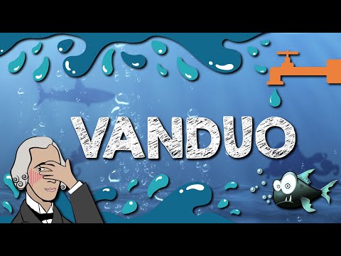 Vanduo || Dabar žinai # 15