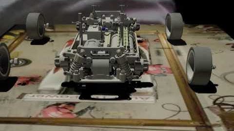 My Inventor/3Ds Max/Adobe Premiere project