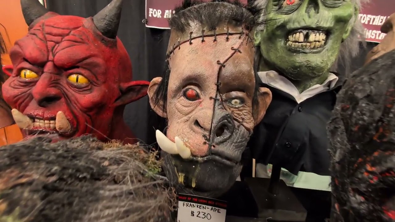 Страшный шопинг в масках - Maskfest 2025