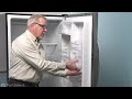 Replacing your Frigidaire Refrigerator Door Bin - Clear