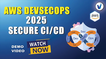 AWS DevSecOps-training 2025 || Veilige CI/CD in de cloud || Online training