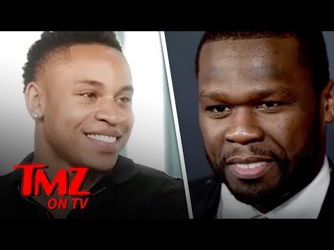 Snoop Dogg Doesn't Want 50 Cent to Kill 'Power' Star Rotimi | TMZ TV