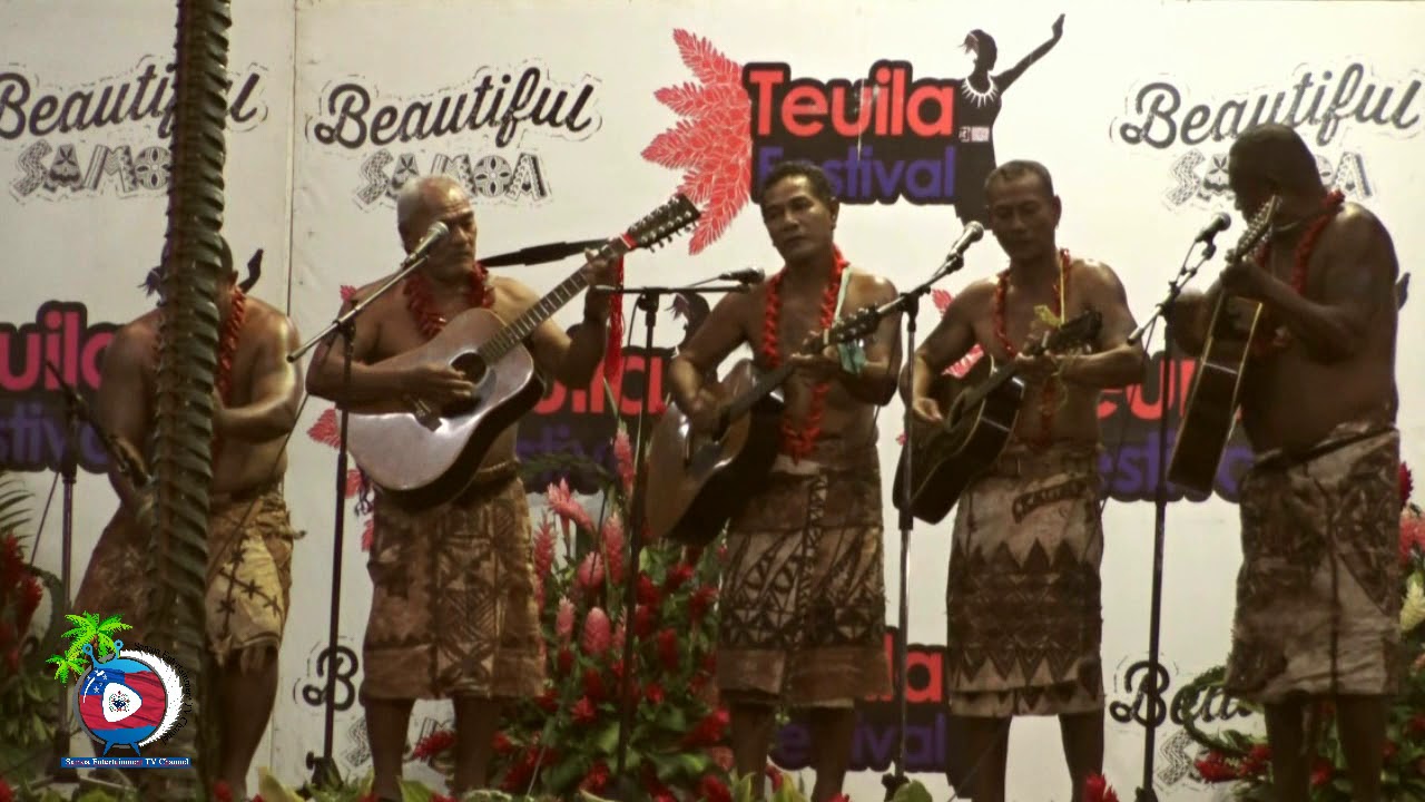 SAMOA ENTERTAINMENT TEUILA 2019 Autalavou Katoliko Falefa String Band