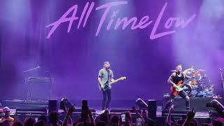 All Time Low - Dear Maria, Count Me In (Glory Dayz Bogotá 2024)